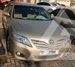 2011 Toyota CAMRY