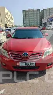 2011 Toyota CAMRY