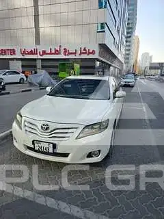 2011 Toyota CAMRY