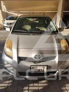 2011 Toyota YARIS