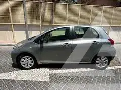 2011 Toyota YARIS