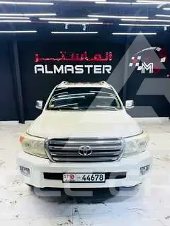 2011 Toyota LAND CRUISER