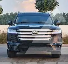 2011 Toyota LAND CRUISER