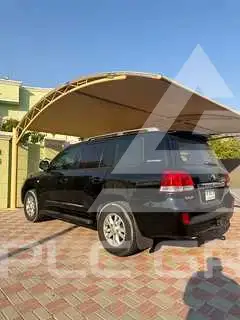 2011 Toyota LAND CRUISER