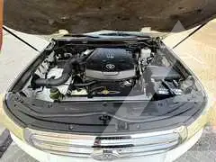 2011 Toyota LAND CRUISER