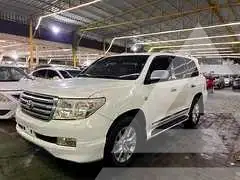 2011 Toyota LAND CRUISER