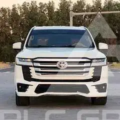 2011 Toyota LAND CRUISER