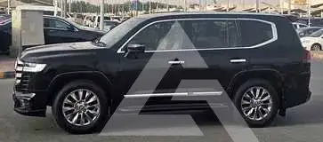 2011 Toyota LAND CRUISER