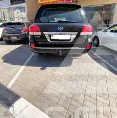 2011 Toyota LAND CRUISER