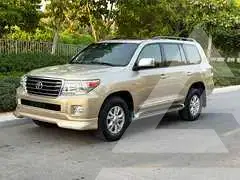 2011 Toyota LAND CRUISER