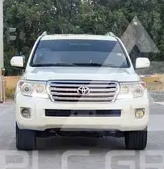 2011 Toyota LAND CRUISER