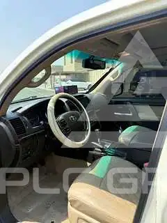 2011 Toyota LAND CRUISER