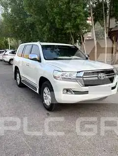 2011 Toyota LAND CRUISER