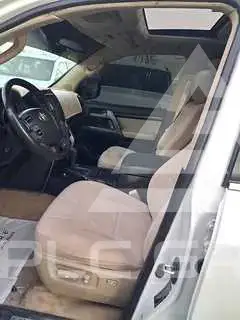 2011 Toyota LAND CRUISER