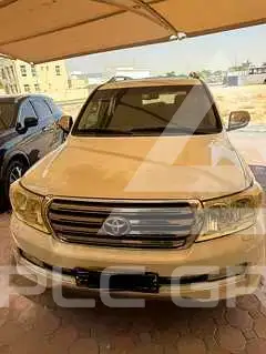 2011 Toyota LAND CRUISER
