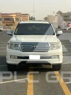 2011 Toyota LAND CRUISER