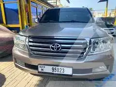 2011 Toyota LAND CRUISER