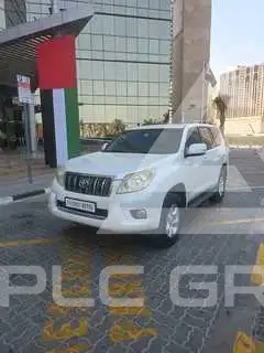 2011 Toyota Prado