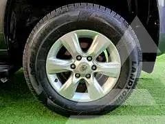 2011 Toyota Prado