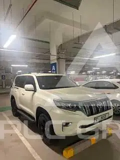 2011 Toyota Prado