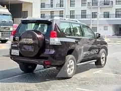 2011 Toyota Prado