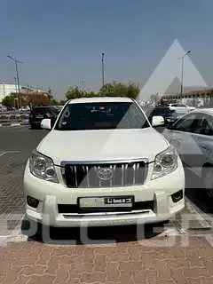 2011 Toyota Prado