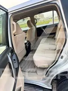 2011 Toyota Prado