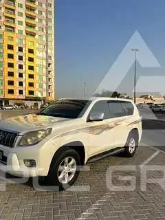 2011 Toyota Prado