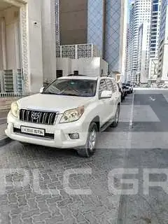 2011 Toyota Prado
