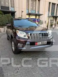 2011 Toyota Prado