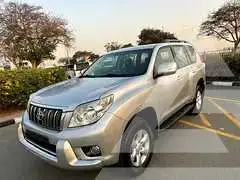 2011 Toyota Prado