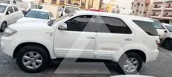 2011 Toyota Fortuner