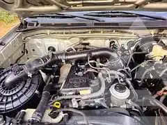 2011 Toyota Fortuner