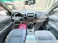 2011 Toyota Hilux