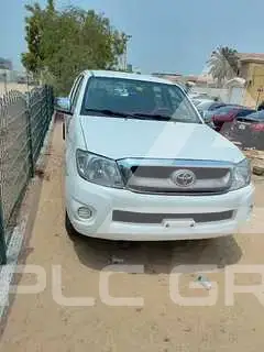2011 Toyota Hilux