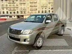 2011 Toyota Hilux