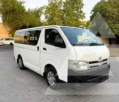2011 Toyota Hiace