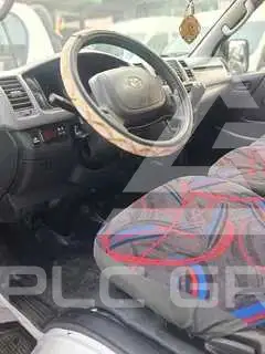 2011 Toyota Hiace
