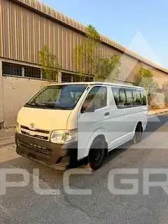 2011 Toyota Hiace