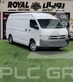2011 Toyota Hiace