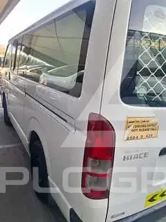 2011 Toyota Hiace