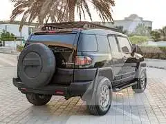 2011 Toyota FJ Cruiser