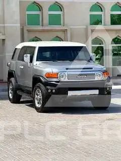 2011 Toyota FJ Cruiser