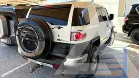 2011 Toyota FJ Cruiser