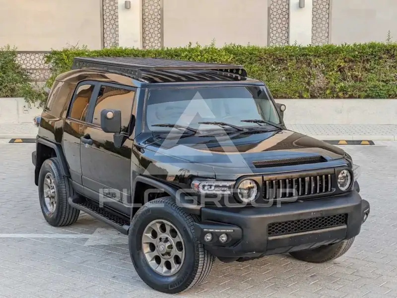 2011 Toyota FJ Cruiser