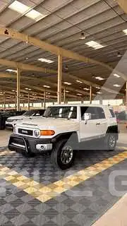 2011 Toyota FJ Cruiser