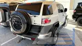 2011 Toyota FJ Cruiser