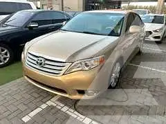 2011 Toyota AVALON