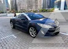 2011 Peugeot RCZ
