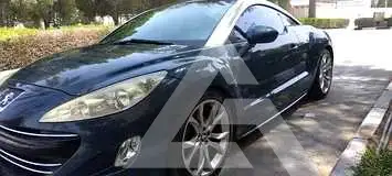 2011 Peugeot RCZ
